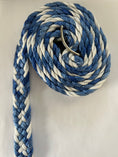 Load image into Gallery viewer, Gail Beebe Barrel Reins