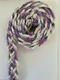 Load image into Gallery viewer, Gail Beebe Barrel Reins