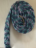 Load image into Gallery viewer, Gail Beebe Barrel Reins