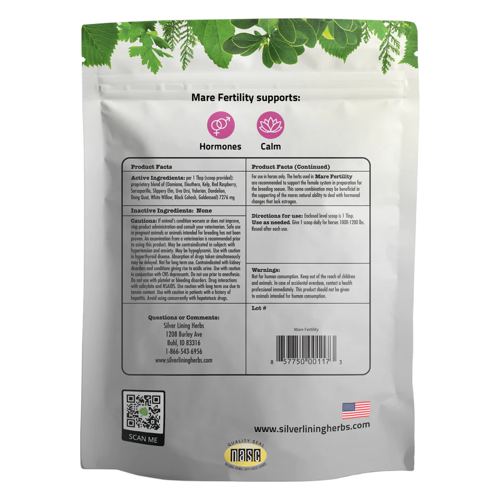 Mare Fertility
