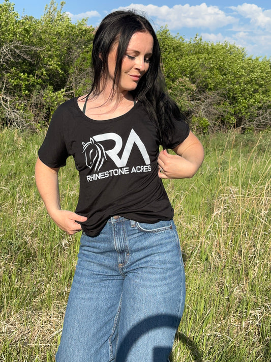 Slouchy T-shirt