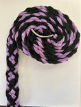 Load image into Gallery viewer, Gail Beebe Barrel Reins