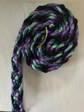 Load image into Gallery viewer, Gail Beebe Barrel Reins