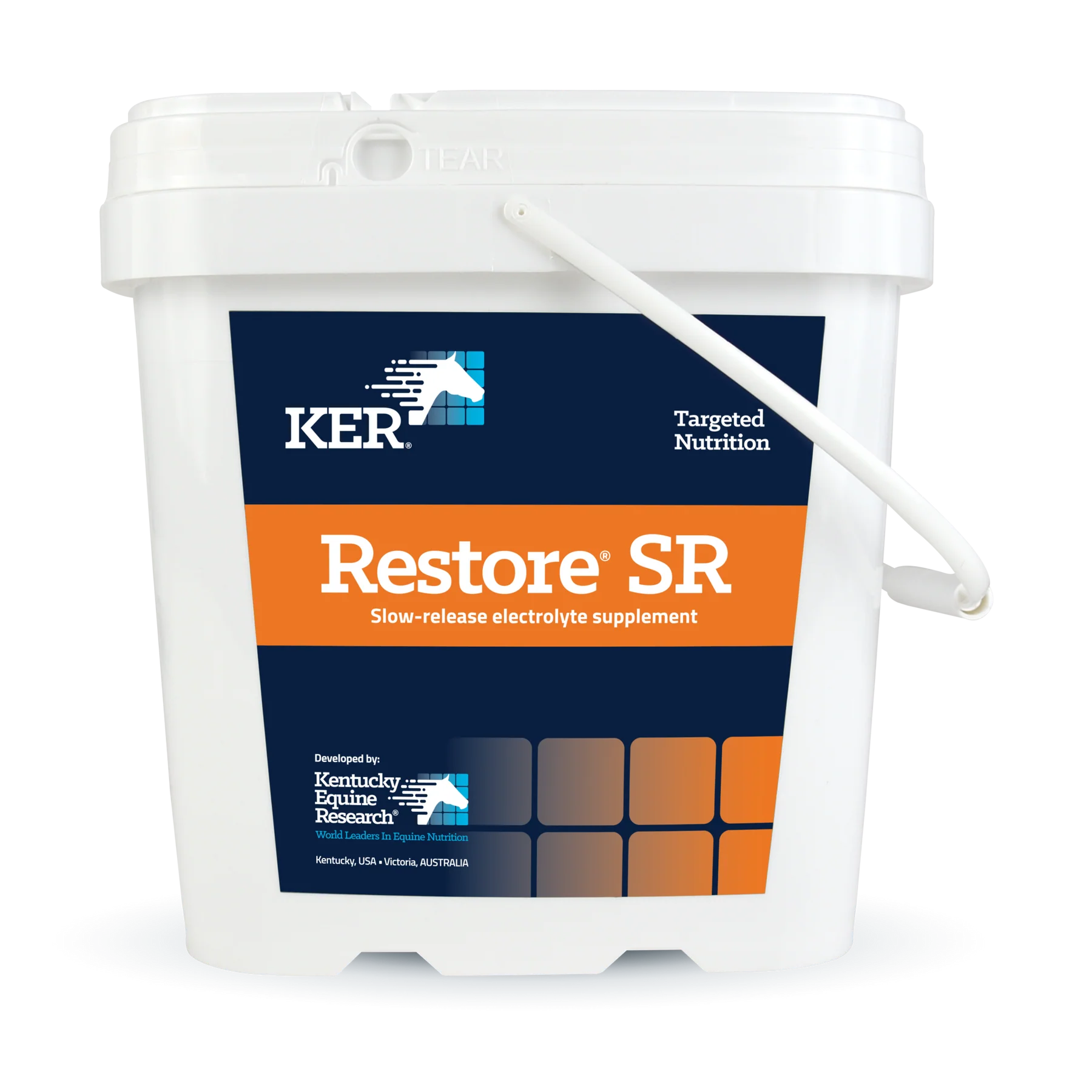 Restore SR (orange powder)
