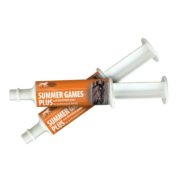 Summer Games Plus Electrolyte Paste