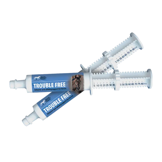 Trouble Free Paste