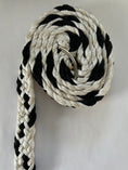 Load image into Gallery viewer, Gail Beebe Barrel Reins
