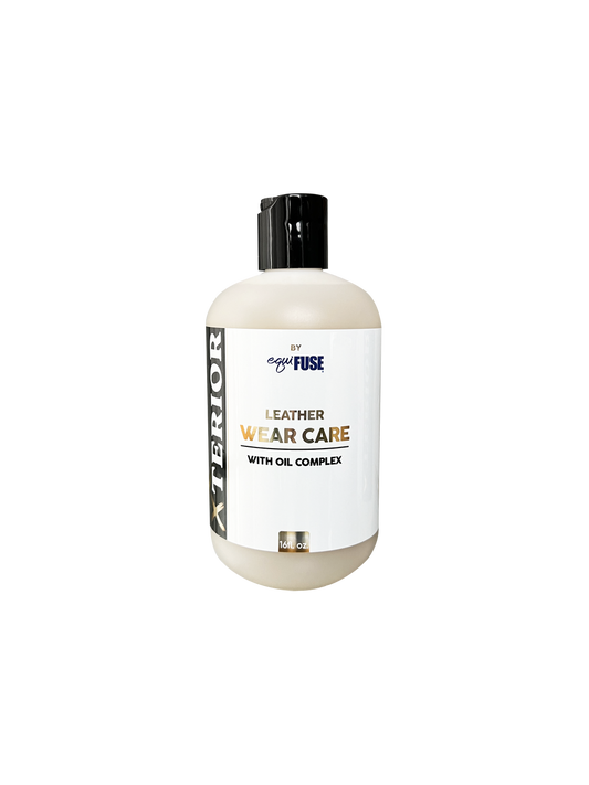 Xterior Leather Wear Care 16 oz