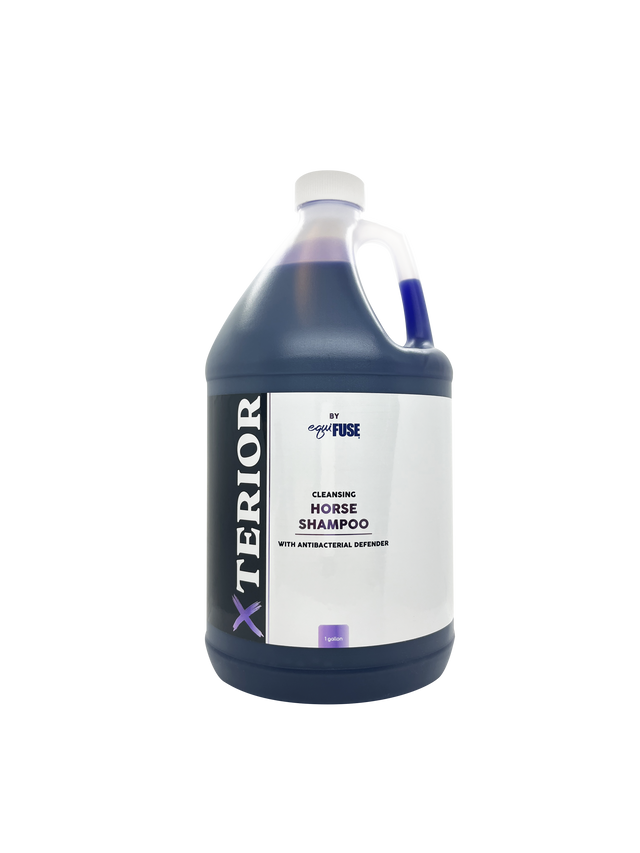 Xterior Cleansing Shampoo 1 Gallon