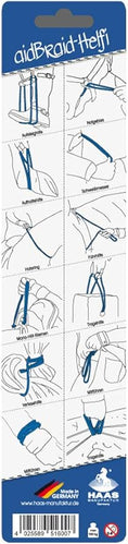Load image into Gallery viewer, Aid Braid-Helfi