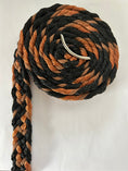 Load image into Gallery viewer, Gail Beebe Barrel Reins