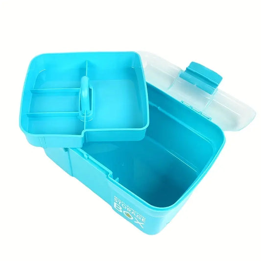 Kids Grooming Tote