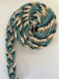 Load image into Gallery viewer, Gail Beebe Barrel Reins