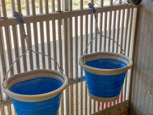 Bucket Straps