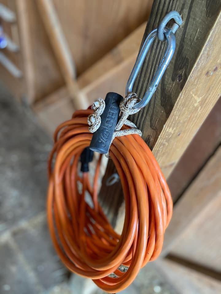 Bucket Straps