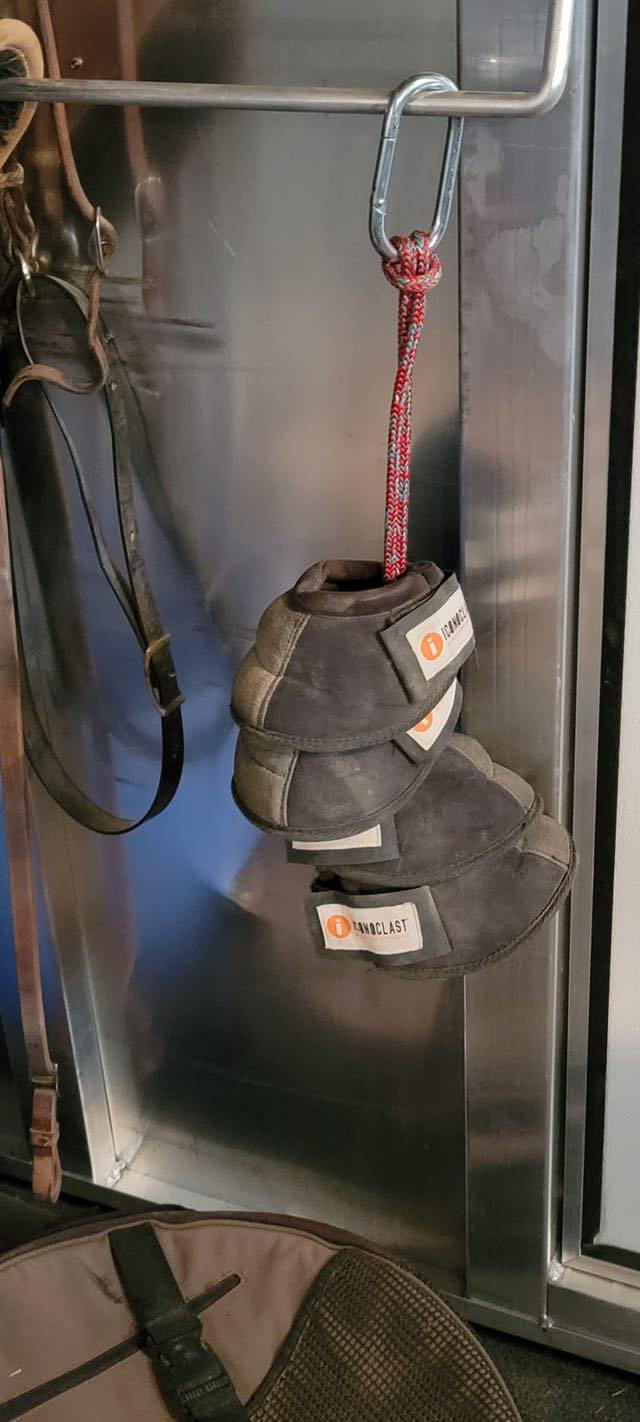Bucket Straps