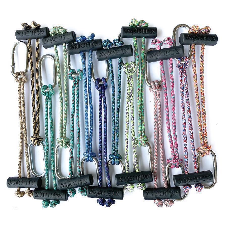 Bucket Straps