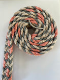 Load image into Gallery viewer, Gail Beebe Barrel Reins