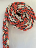 Load image into Gallery viewer, Gail Beebe Barrel Reins