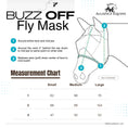 Load image into Gallery viewer, Buzz-Off Fly Mask