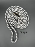 Load image into Gallery viewer, Gail Beebe Barrel Reins