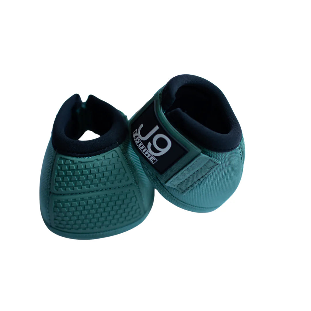 J9 Platinum Bell Boots