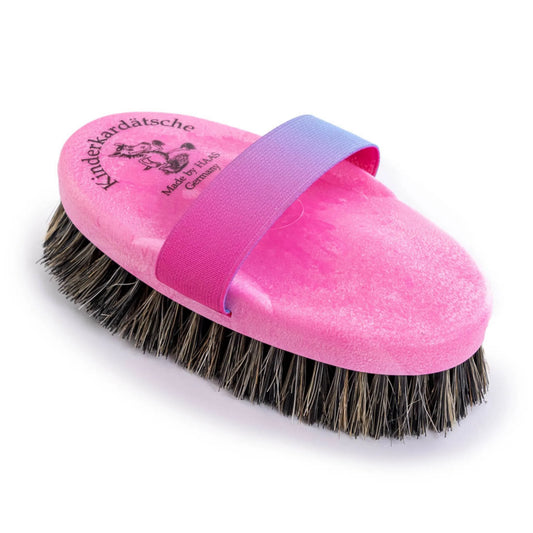 HAAS Kinderkardatsche Brush (Body brush)