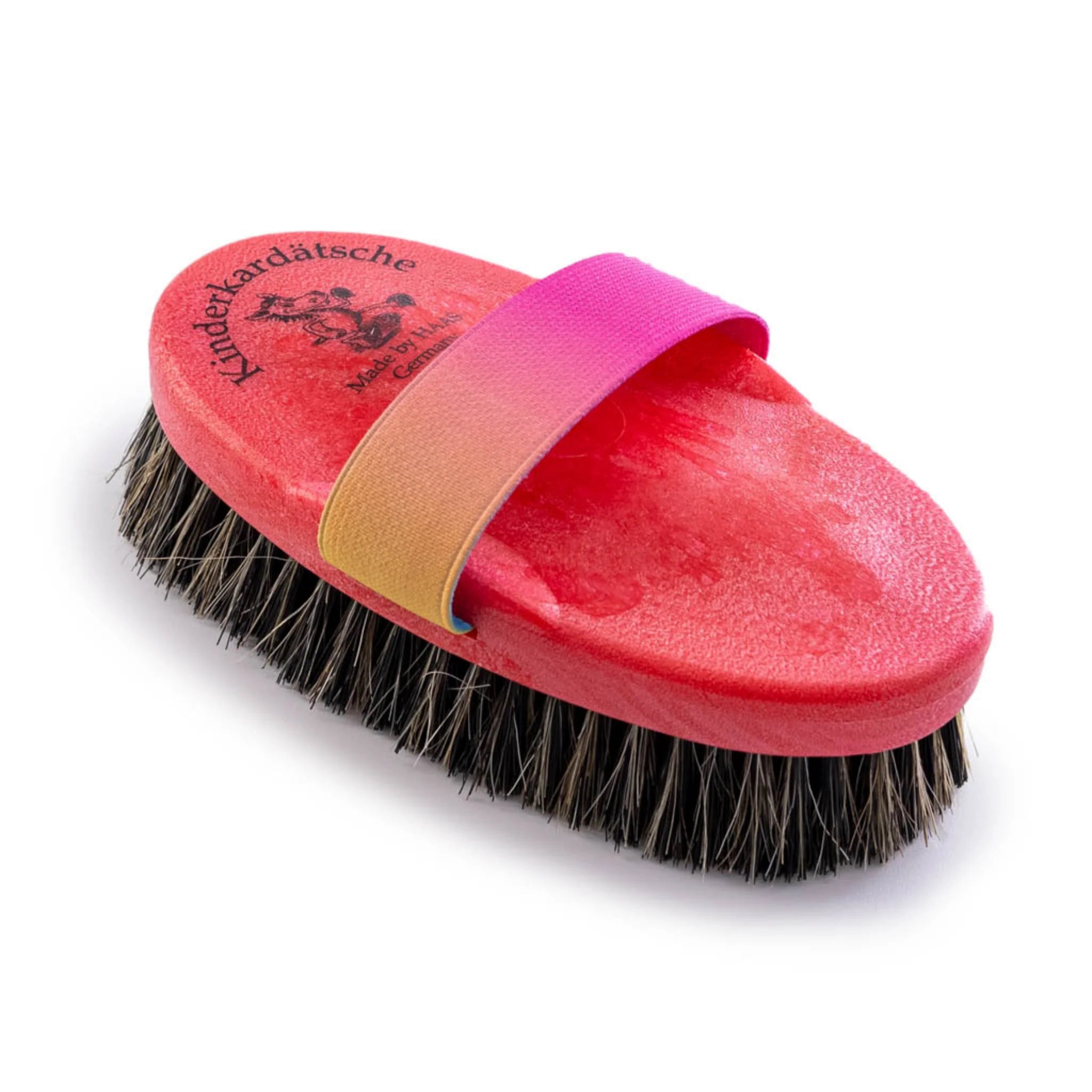 HAAS Kinderkardatsche Brush (Body brush)