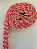Load image into Gallery viewer, Gail Beebe Barrel Reins
