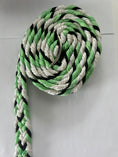 Load image into Gallery viewer, Gail Beebe Barrel Reins