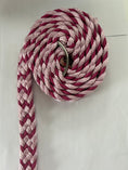 Load image into Gallery viewer, Gail Beebe Barrel Reins