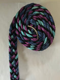 Load image into Gallery viewer, Gail Beebe Barrel Reins
