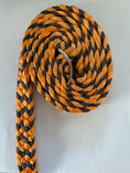 Load image into Gallery viewer, Gail Beebe Barrel Reins