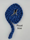 Load image into Gallery viewer, Gail Beebe Barrel Reins
