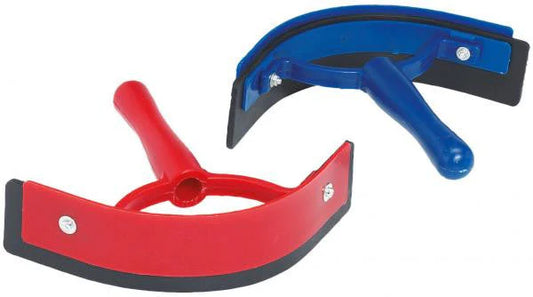 Sweat Scraper