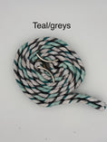 Load image into Gallery viewer, Gail Beebe Barrel Reins