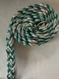 Load image into Gallery viewer, Gail Beebe Barrel Reins
