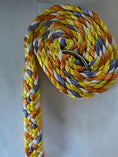 Load image into Gallery viewer, Gail Beebe Barrel Reins