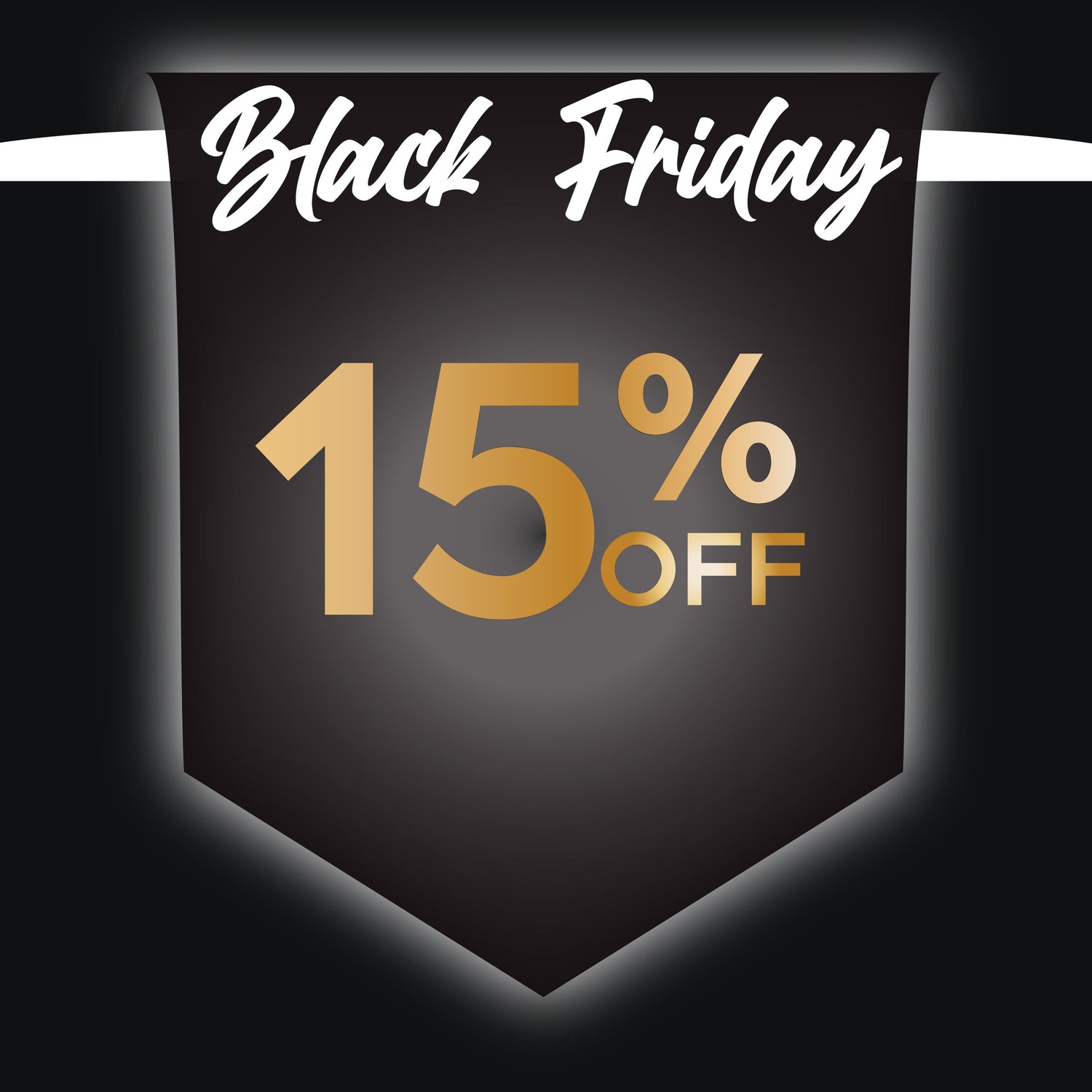 15% OFF