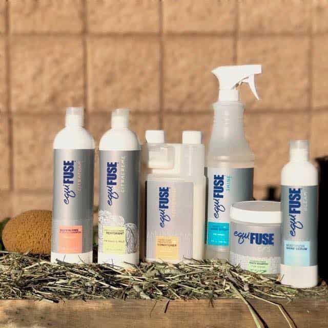 EquiFUSE Grooming Products