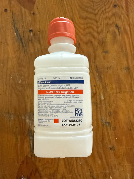 Saline