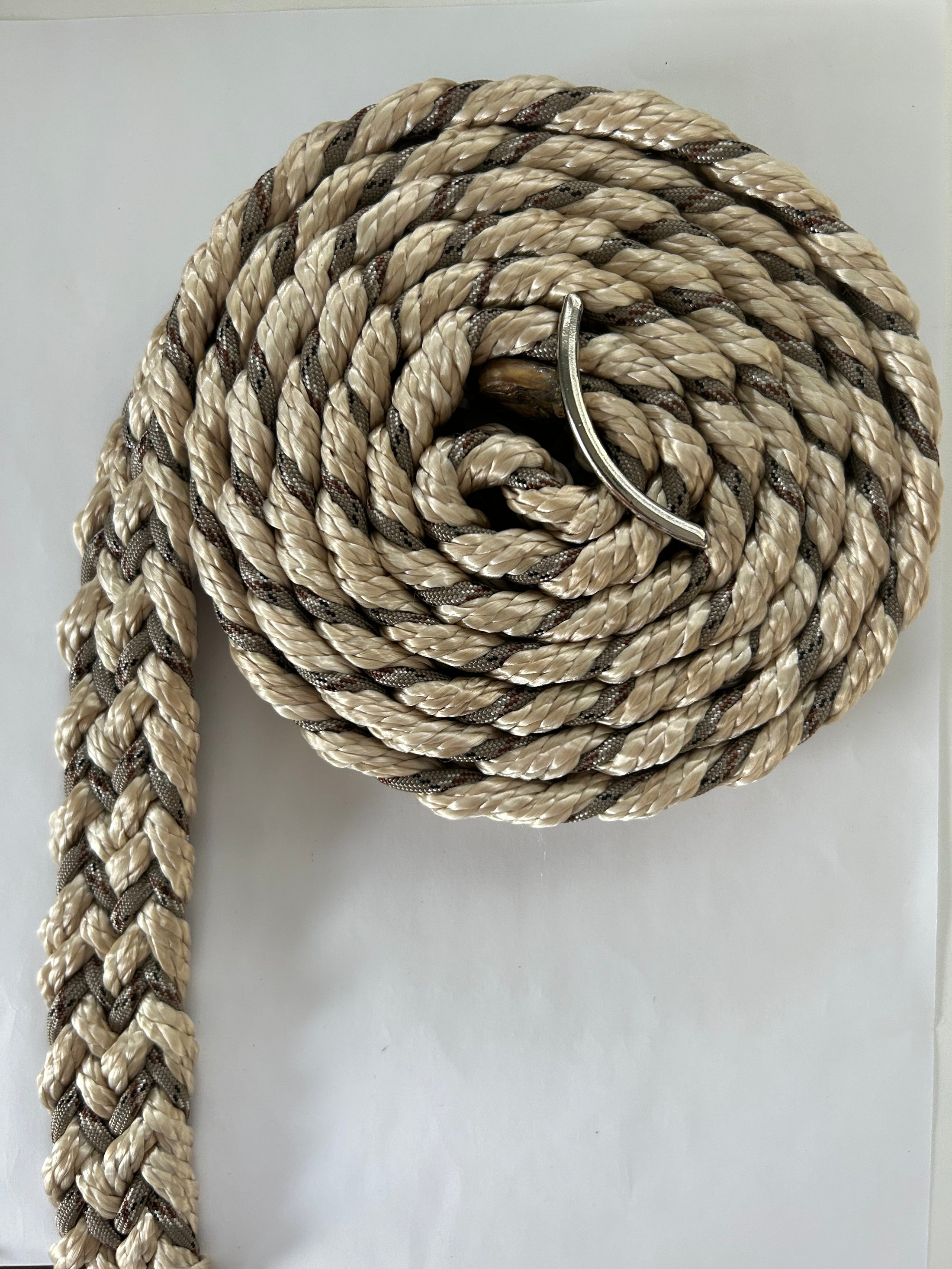 Gail Beebe Barrel Reins