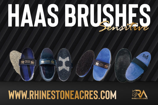 Sensitive Horse Grooming Set