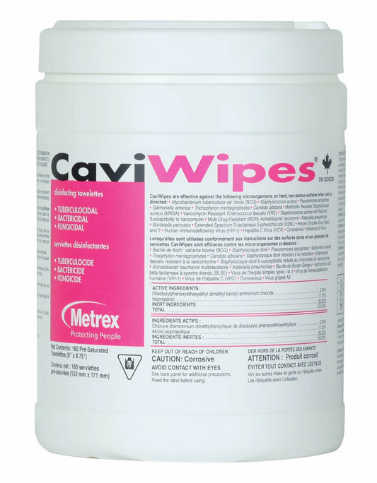 Cavi Wipes