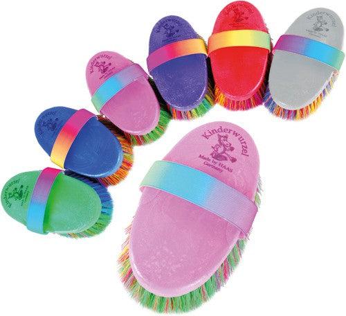 Kinderwurzel (Kids Synthetic body brush)