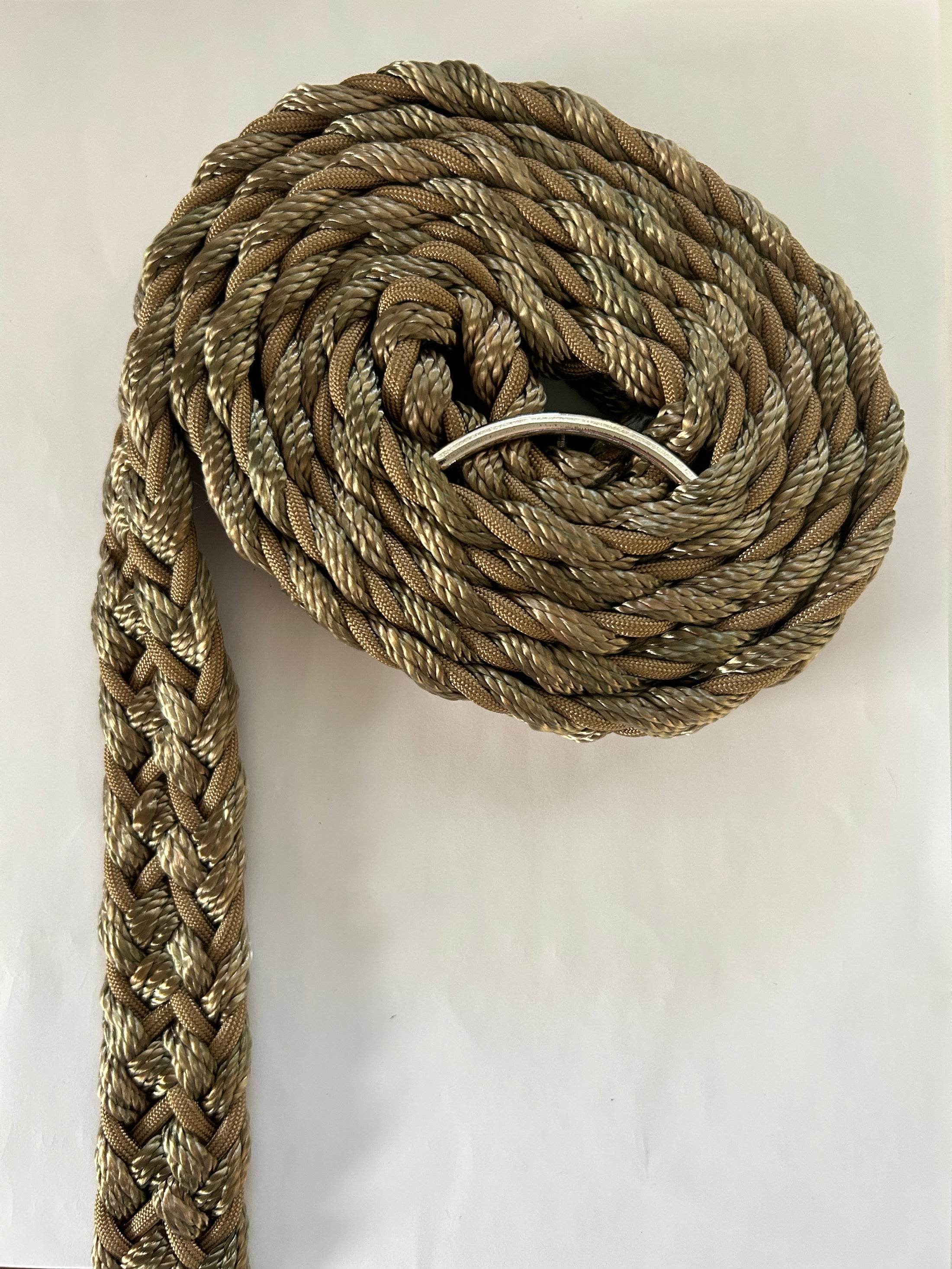 Gail Beebe Barrel Reins