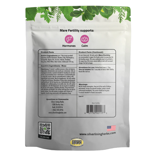 Mare Fertility