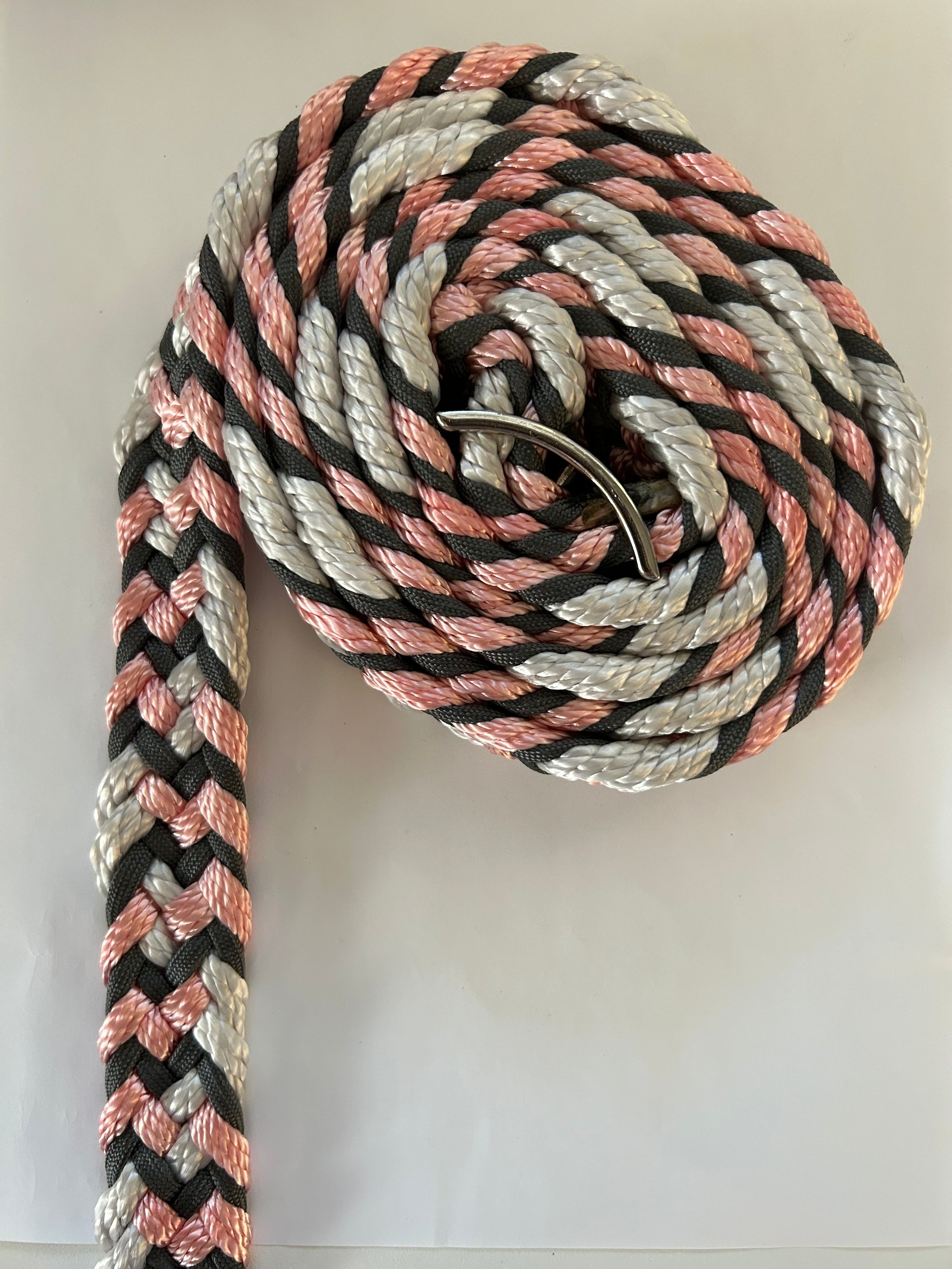 Gail Beebe Barrel Reins