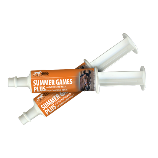 Summer Games Plus Electrolyte Paste