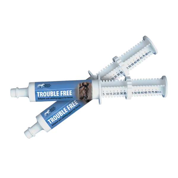 Trouble Free Paste